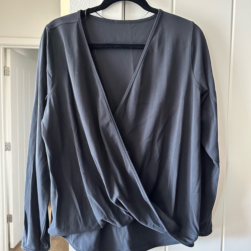 Lululemon Full Freedom Long Sleeve